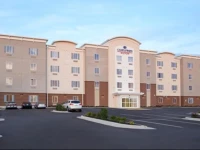 Candlewood Suites Mercer 