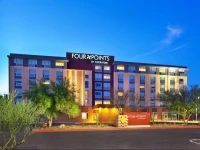 Four Points by Sheraton at Phoenix Mesa Gateway Airport 