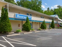 Rodeway Inn Milford 