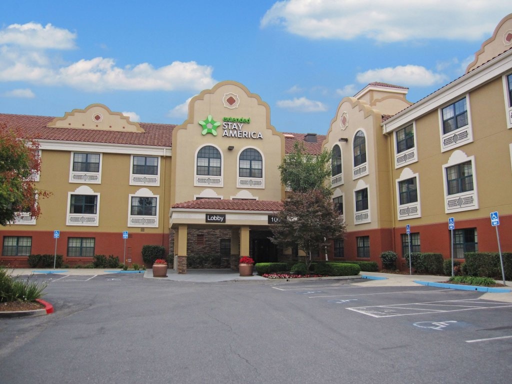 Extended Stay America - San Jose - Milpitas 