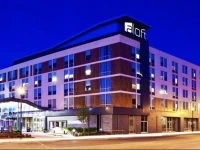 aloft Hotel Milwaukee Downtown 