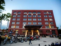 The Iron Horse Hotel 
