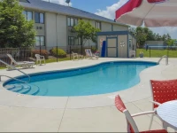 Best Western Meander Inn - Youngstown 