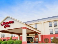 Hampton Inn Parkersburg/Mineral Wells 