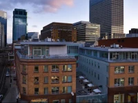 Le Meridien Chambers 