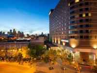 Courtyard by Marriott Minneapolis Downtown 