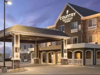 Country Inn and Suites Minot 