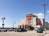 Comfort Suites Minot 3*