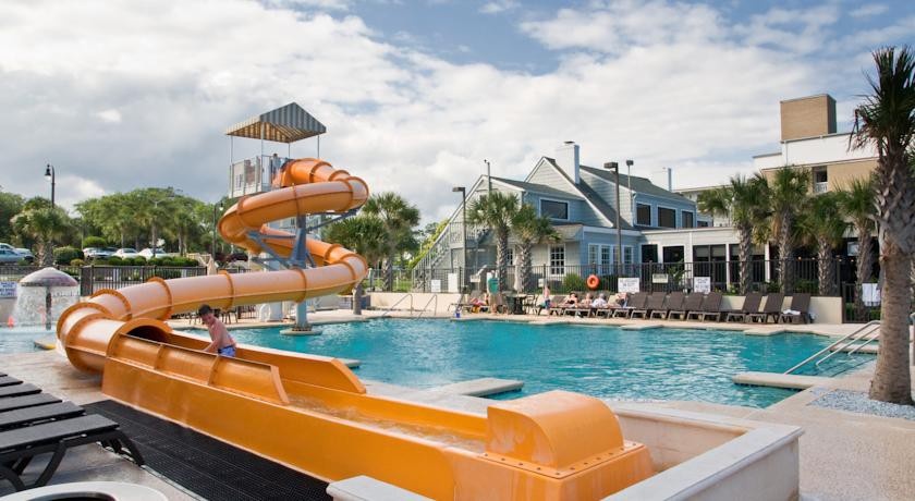 Caribbean Resort Myrtle Beach 
