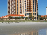 Embassy Suites Myrtle Beach Oceanfront Resort 