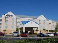 Fairfield Inn Myrtle Beach Broadway at the Beach 