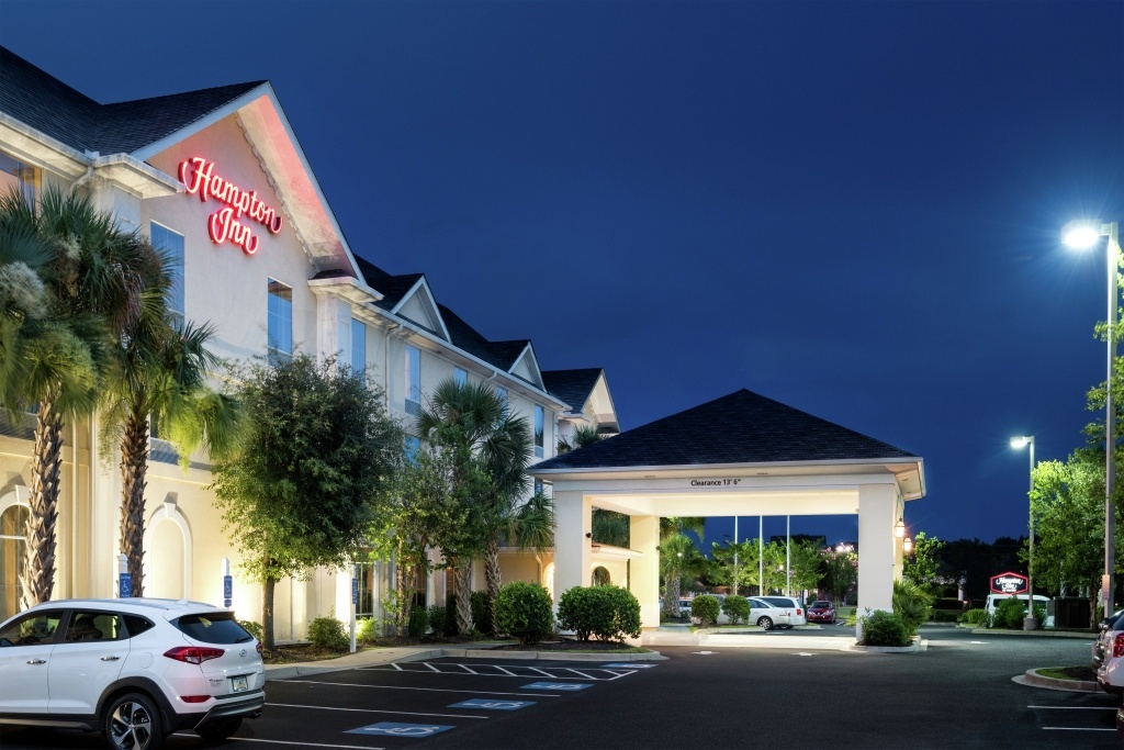Hampton Inn Murrells Inlet/Myrtle Beach Area 