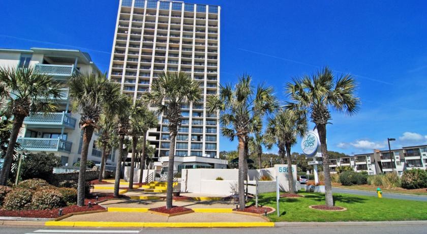 Ocean Forest Plaza by Palmetto Vacations 