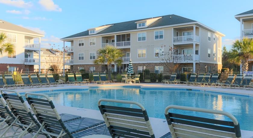River Oaks Golf Resort 