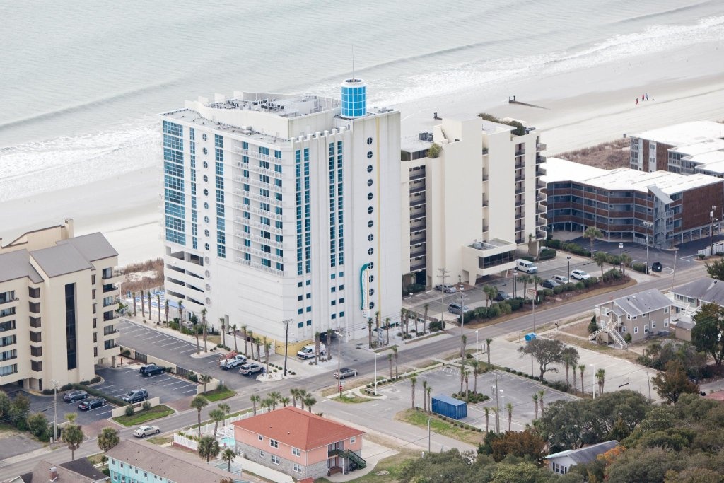 Seaside Resort 