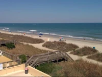 Days Inn Myrtle Beach - Beach Front 