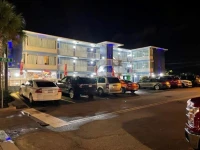 Rainbow Court Annex Motel 