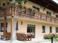 Ferienwohnungen Holzferienhauser Leithenwald 