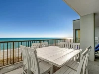 Penthouse 704- Carolina Dunes Apartment 