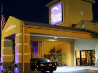 Sleep Inn & Suites near Outlets 