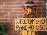 Rancho Oso Studio Cabin 3 