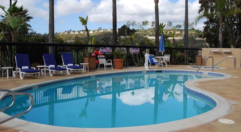 Fairfield Inn Mission Viejo Orange County 