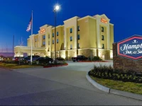 Hampton Inn and Suites Missouri City 