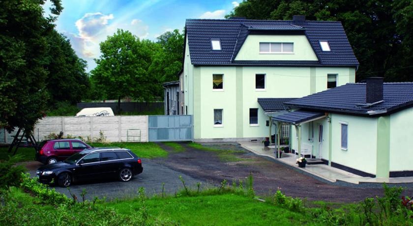 Ferienwohnungsvermietung Leitel