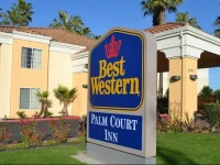Best Western Palm Court Inn 