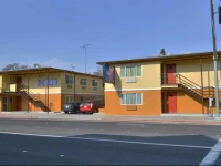 Motel 6 Modesto-Downtown 