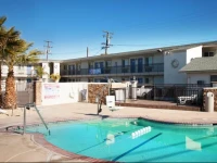 Motel 6 Mojave - Airport 