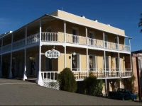 The Historic Hotel Leger 