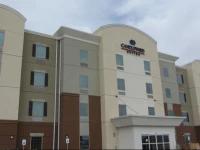 Candlewood Suites Monahans 2*