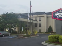Hampton Inn Charlotte Monroe 