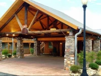 The Smoke House Lodge 