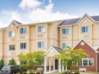Microtel Inn and Suites Montgomery 