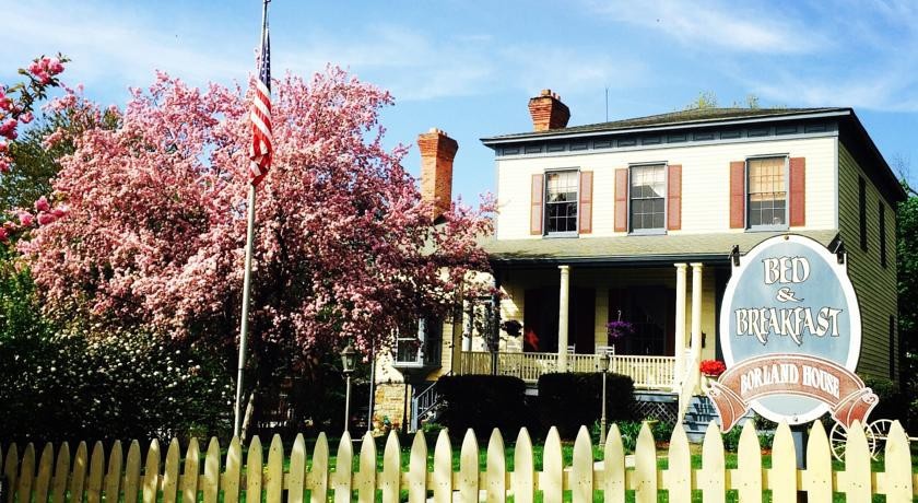 The Borland House Inn 