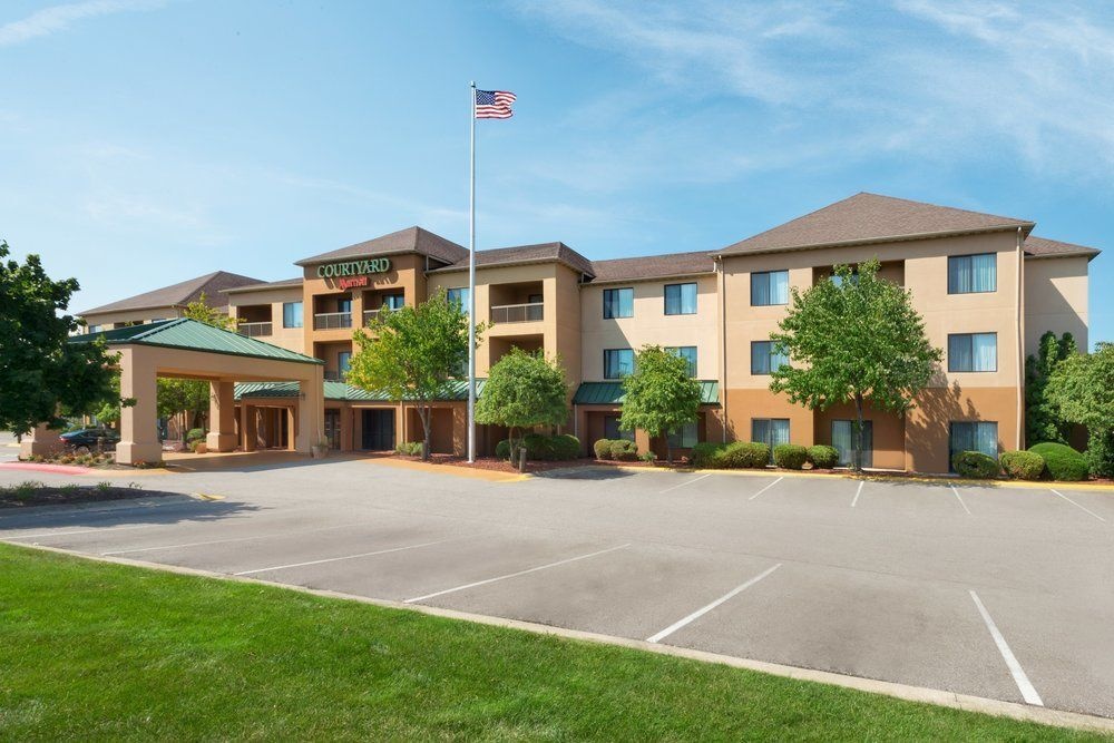 Courtyard Akron Fairlawn 