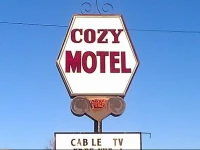 Cozy Motel 