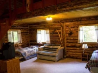 Midnight Sun Log Cabins 