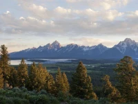 Jackson Lake Lodge 