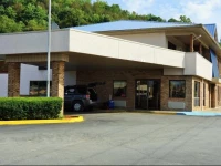 Econo Lodge Morgantown 