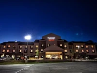 Fairfield Inn & Suites Moscow 