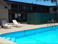 Motel Oasis Inn 