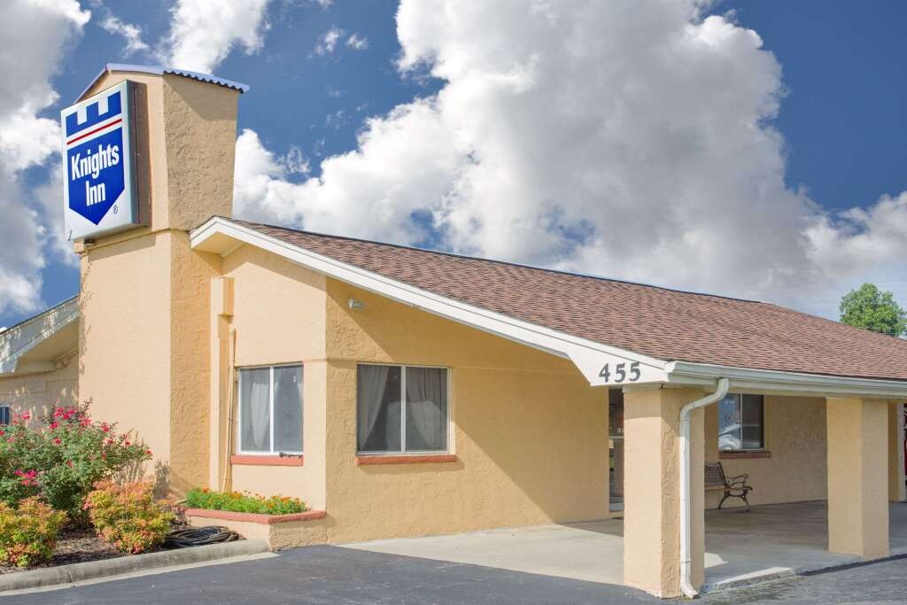 Knights Inn Mount Airy 