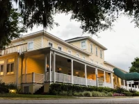 Lakeside Inn on Lake Dora 