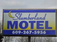 Slumberland Motel Mount Holly 
