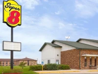 Super 8 Mount Pleasant - Iowa 