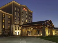 Hampton Inn & Suites I-35/Mulvane 