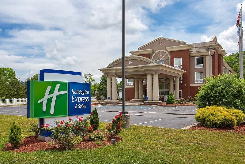 Holiday Inn Express & Suites Murphy 